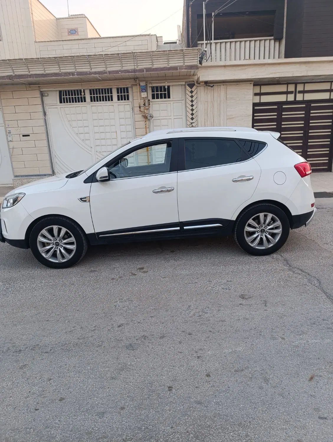 جک S5 اتوماتیک - 1396