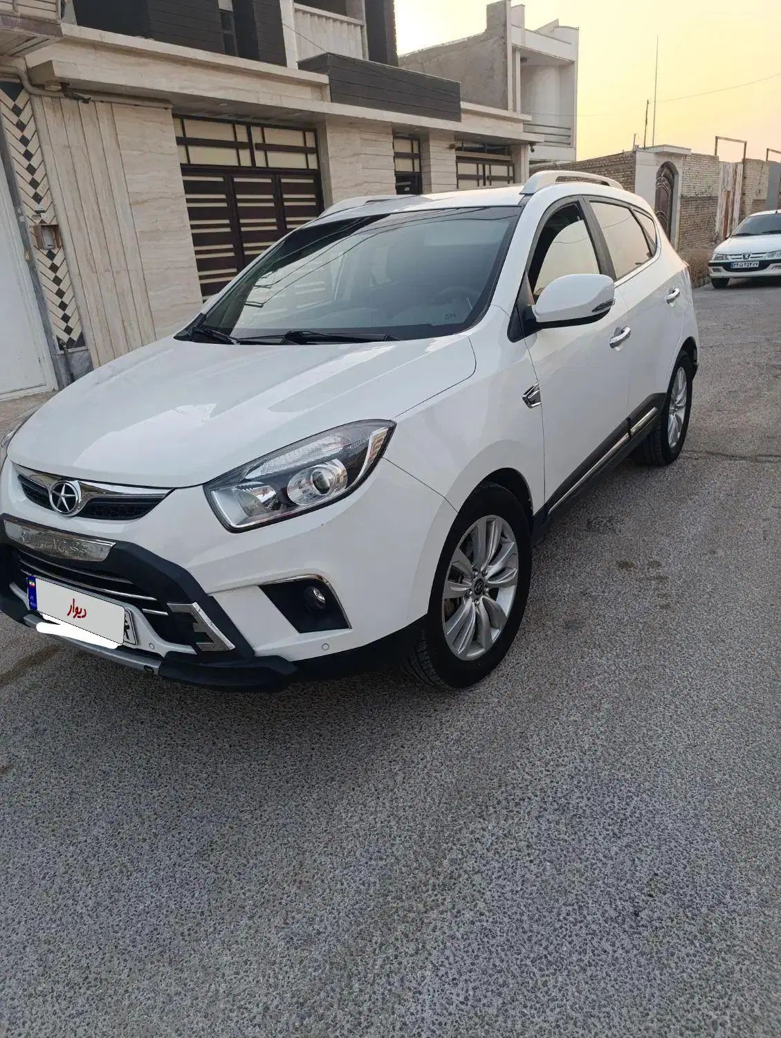 خودرو جک، S5 آگهی ann_20243813