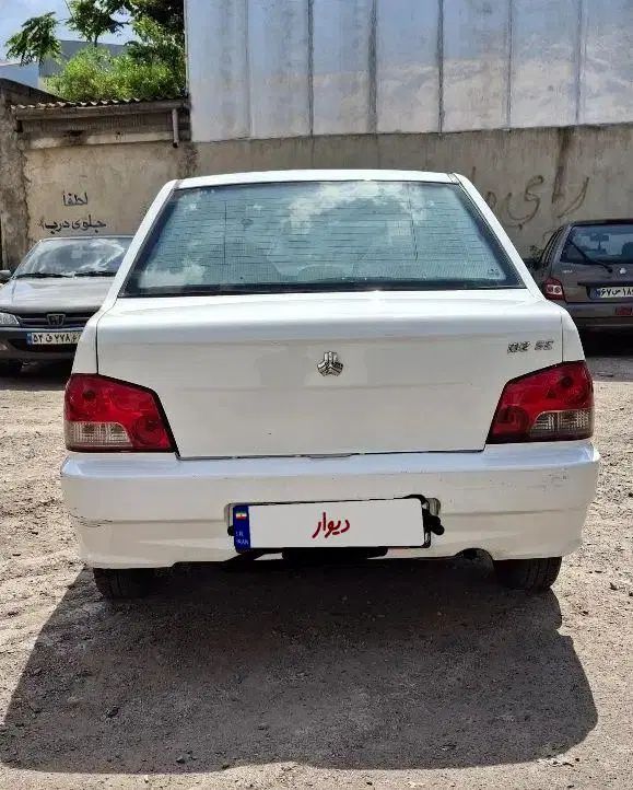 پراید 132 SE - 1397