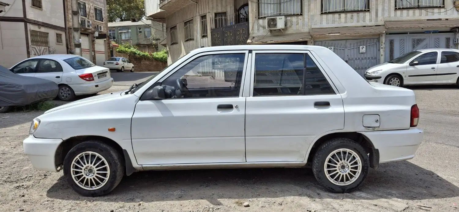پراید 132 SE - 1397