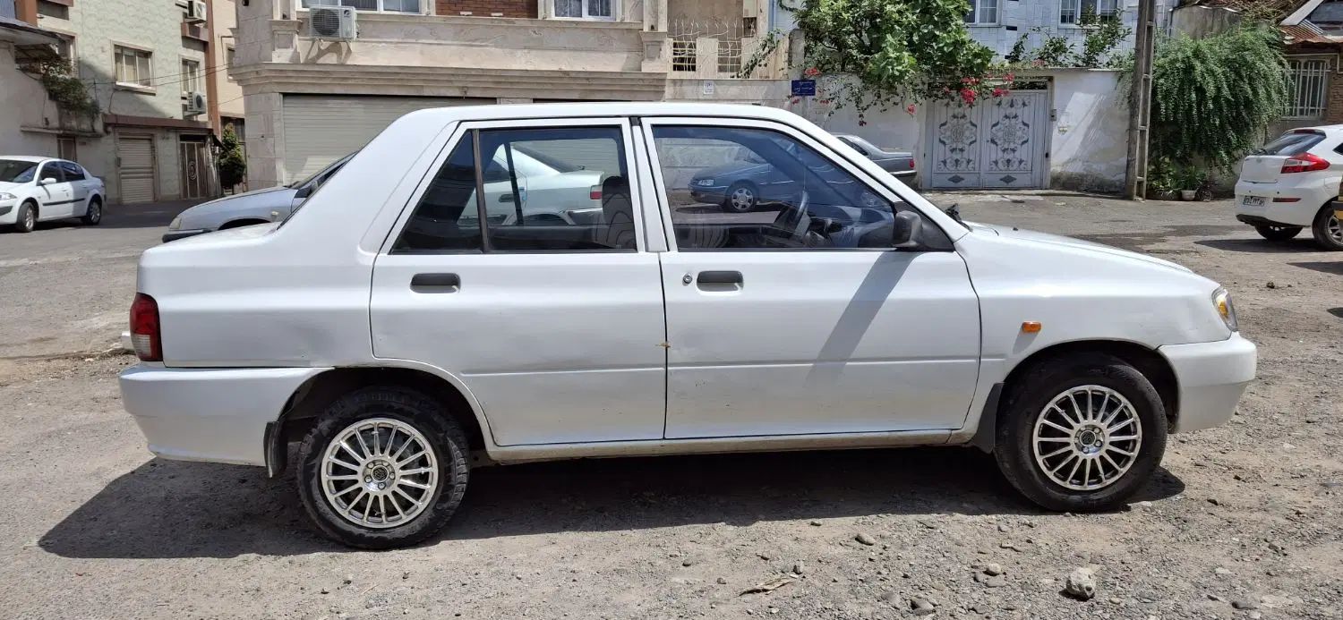 پراید 132 SE - 1397