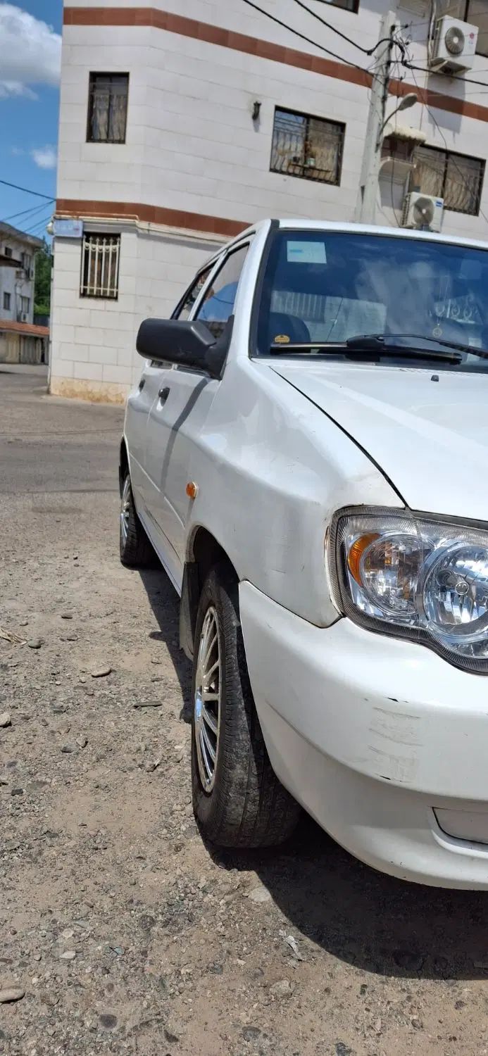پراید 132 SE - 1397