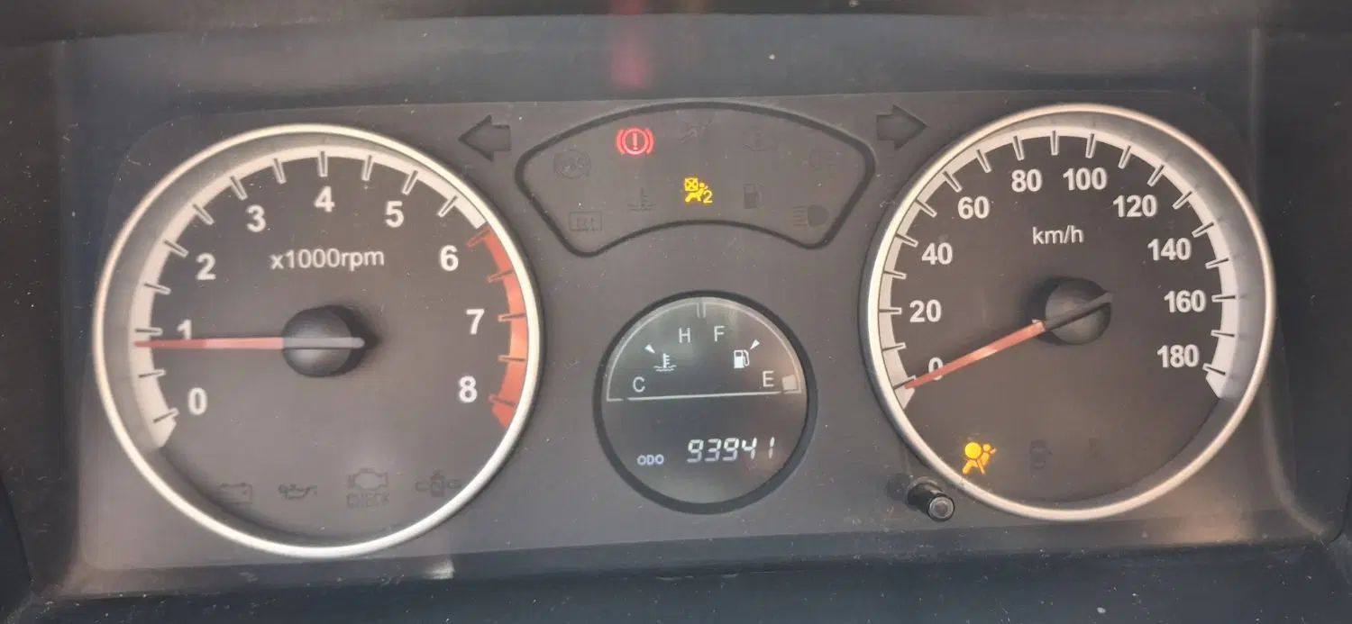 پراید 132 SE - 1397