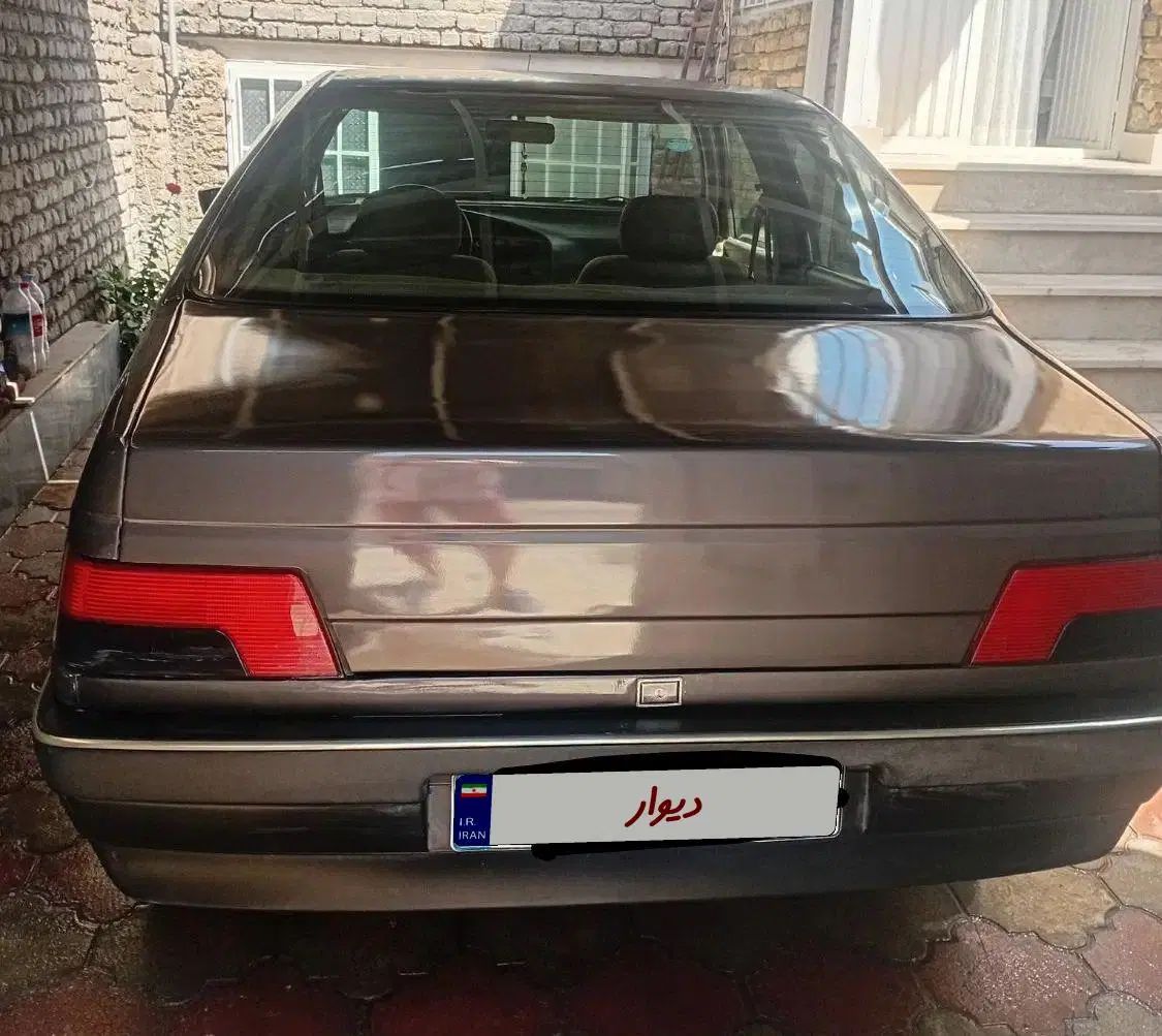 پژو 405 GLX - 1383
