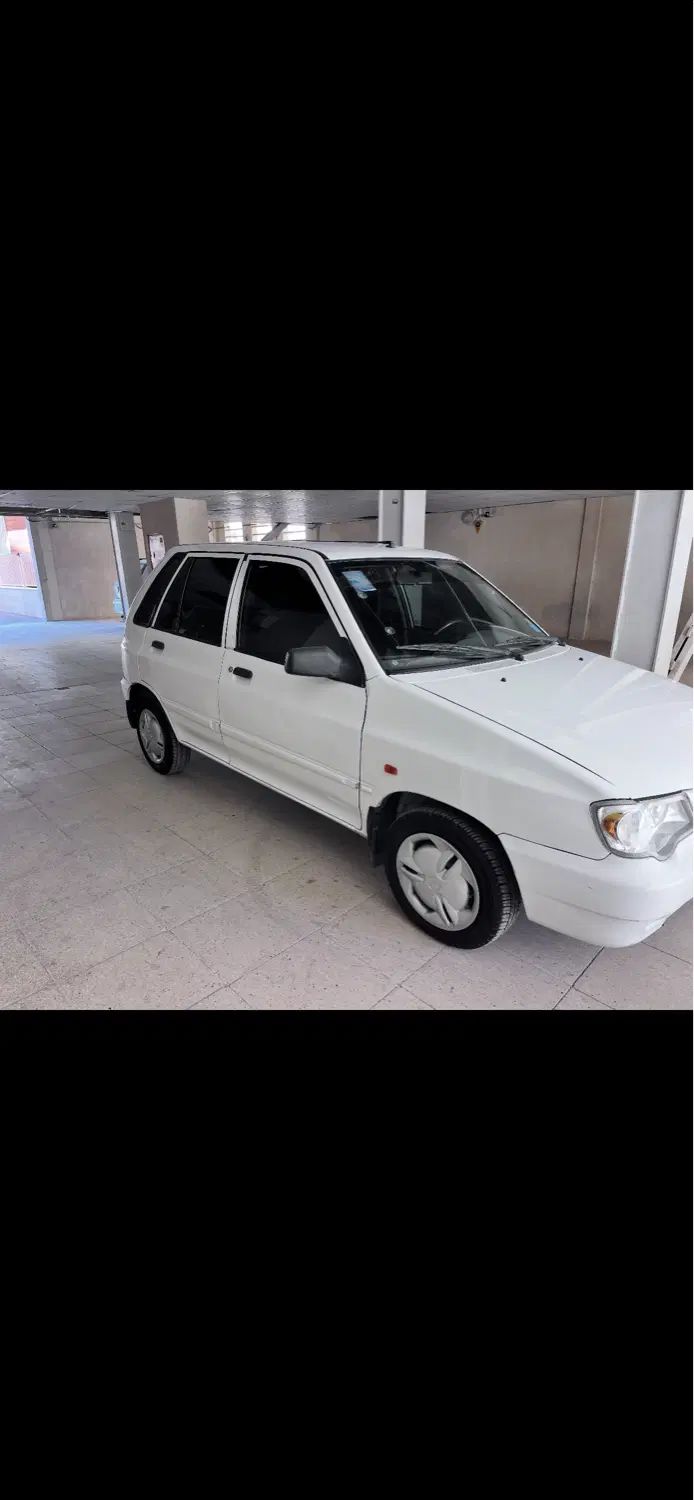پراید 111 SE - 1395