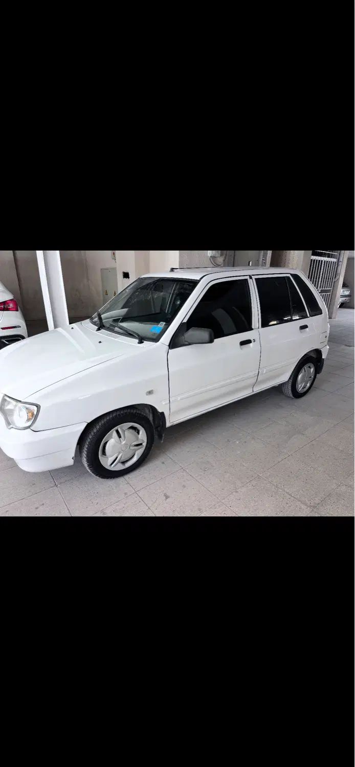 پراید 111 SE - 1395