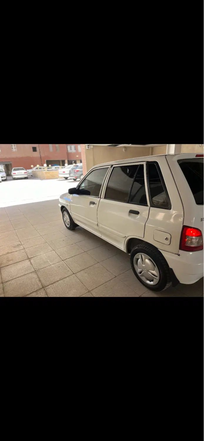 پراید 111 SE - 1395
