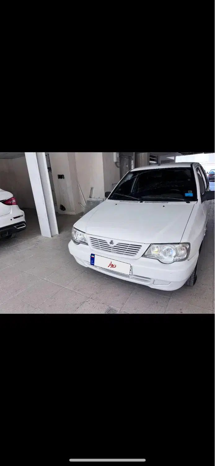 پراید 111 SE - 1395