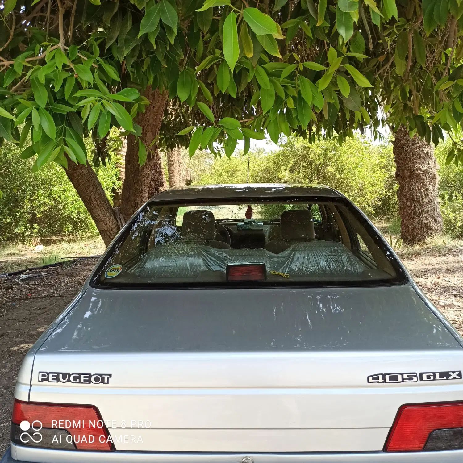 پژو 405 GL - 1379