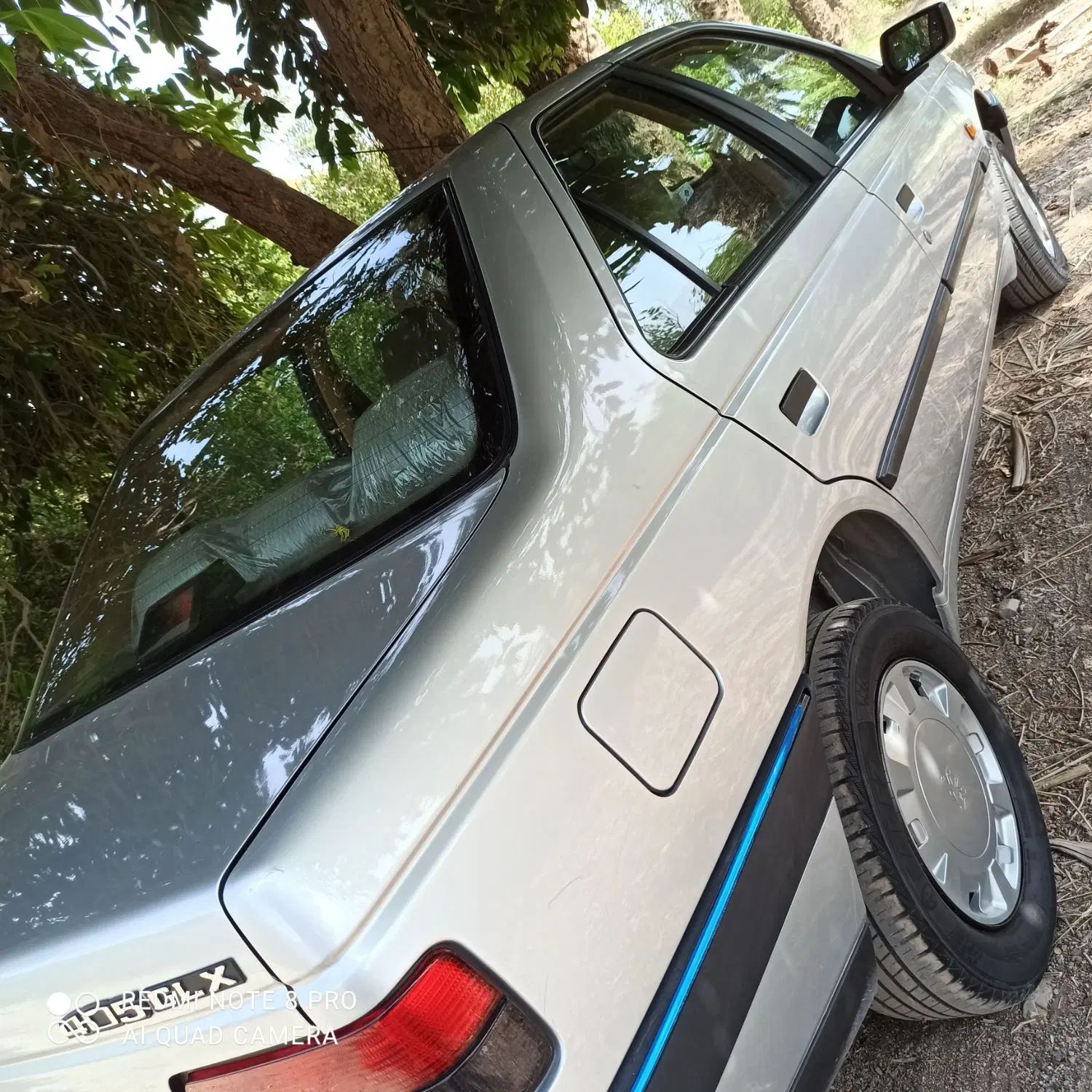 پژو 405 GL - 1379