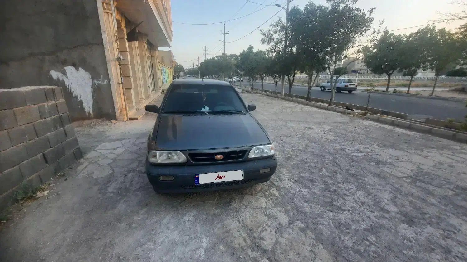خودرو پراید، صبا آگهی ann_20243830