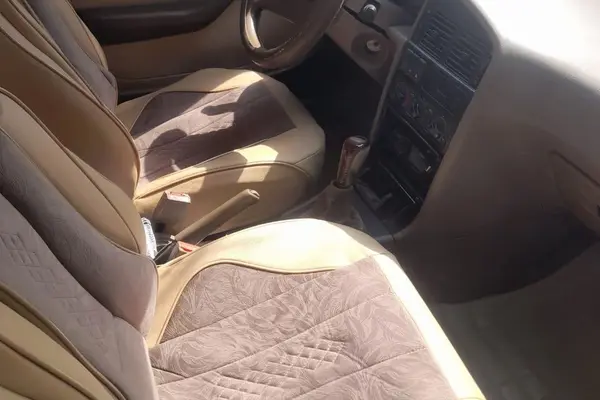 پژو 405 GLX - دوگانه سوز - 1389