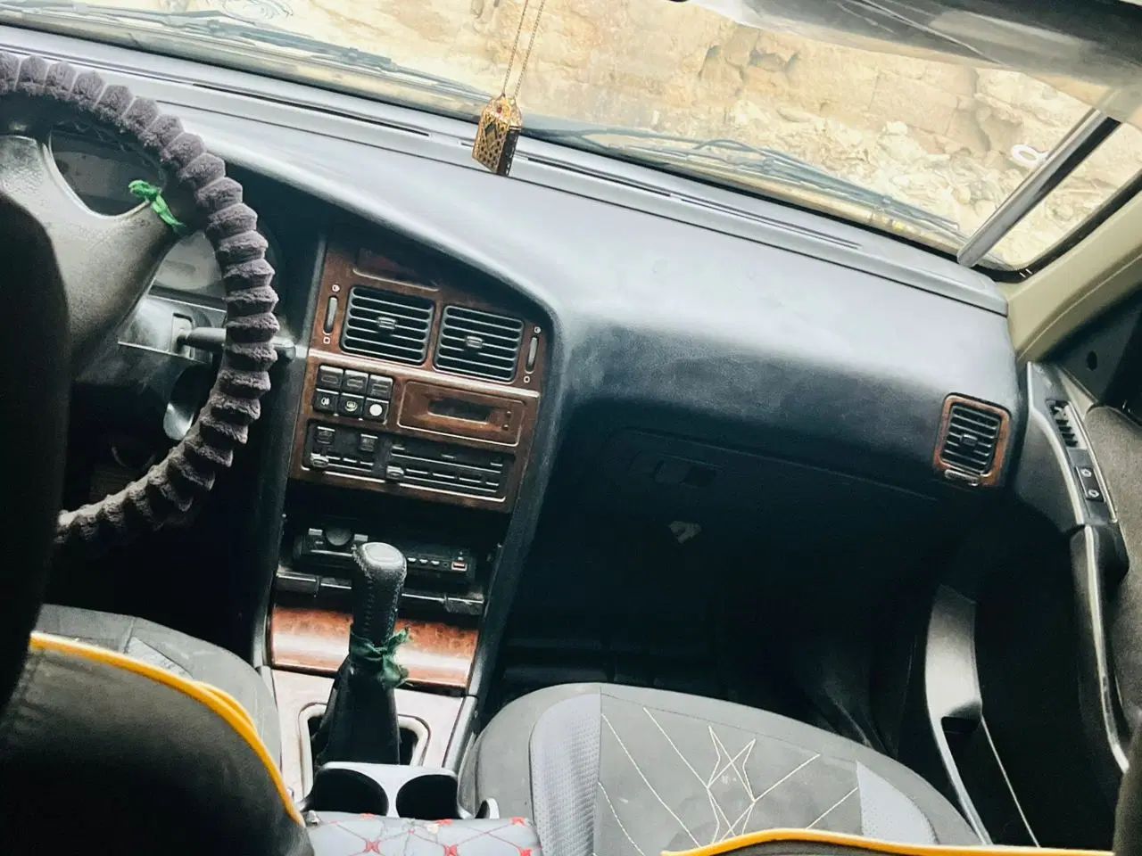 پژو پارس XU7ساده - 1382