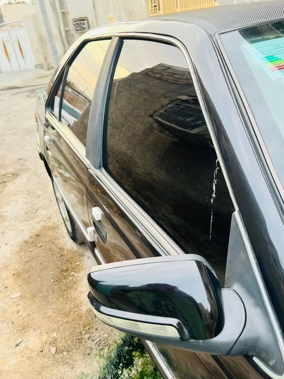 پژو پارس XU7ساده - 1382