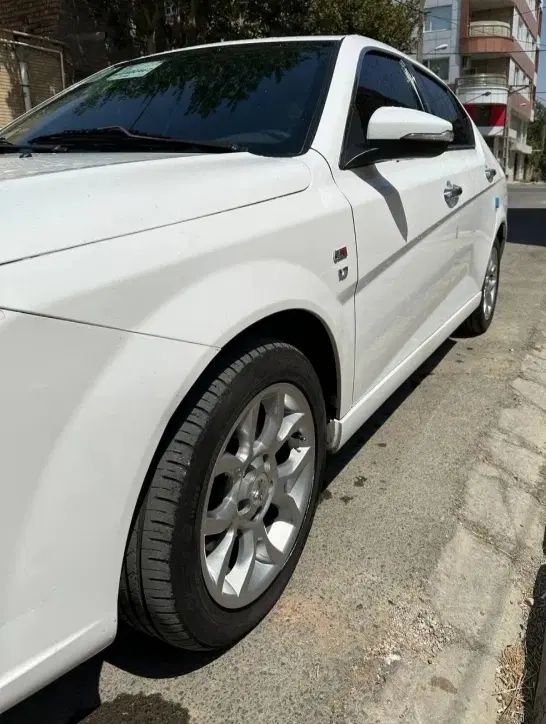 دنا پلاس توربو اتوماتیک - 1400
