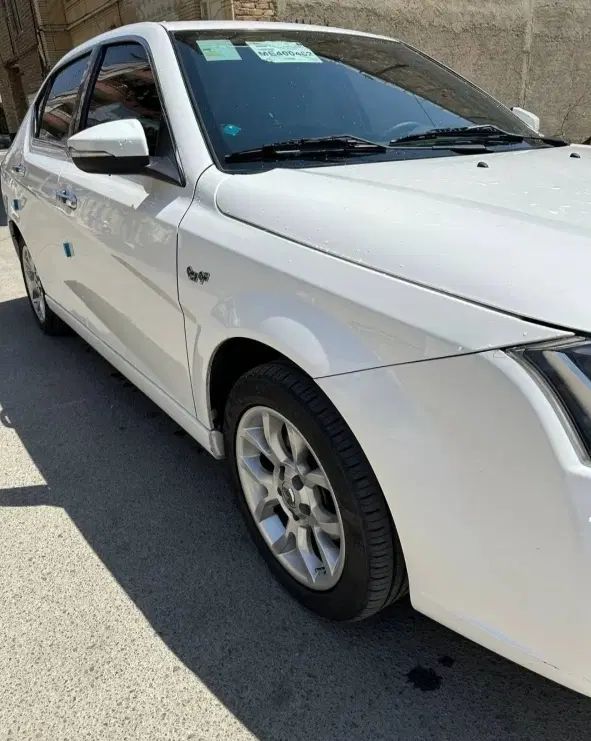 دنا پلاس توربو اتوماتیک - 1400