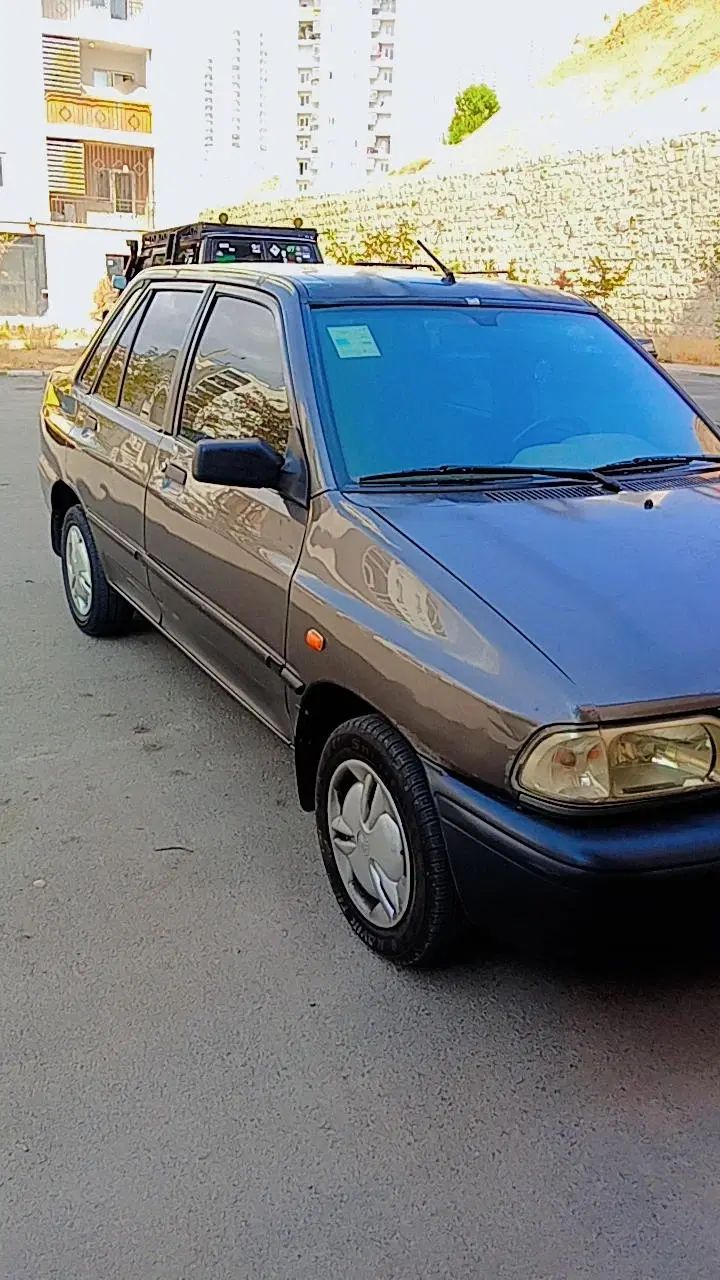 پراید 131 LE - 1392