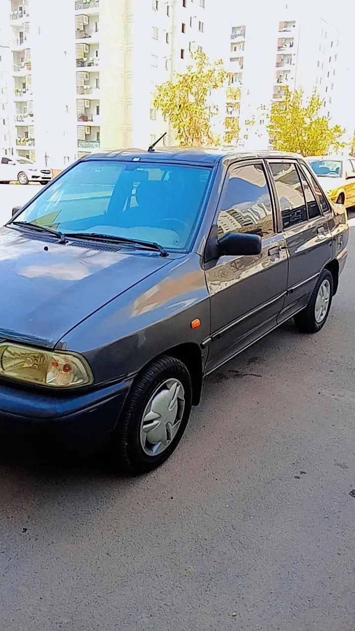 پراید 131 LE - 1392