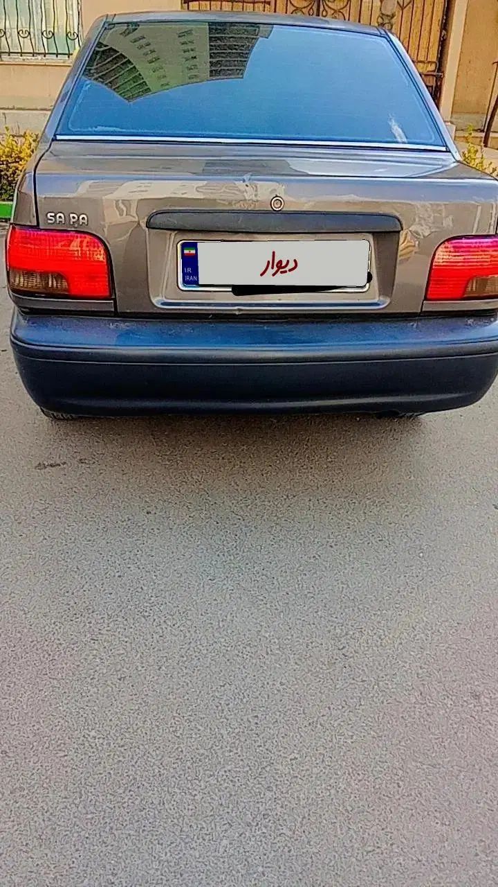 پراید 131 LE - 1392