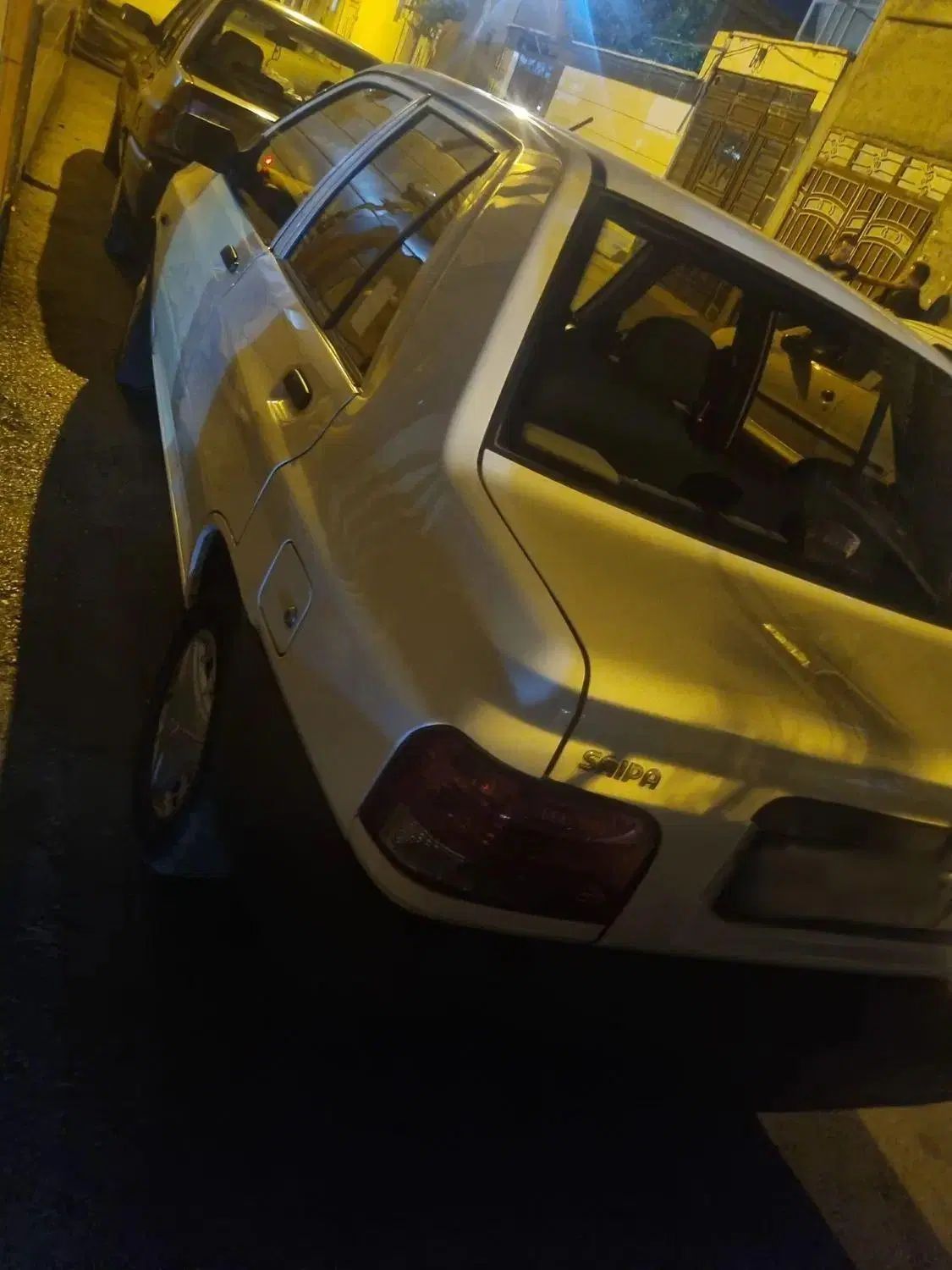 پراید 131 SE - 1398