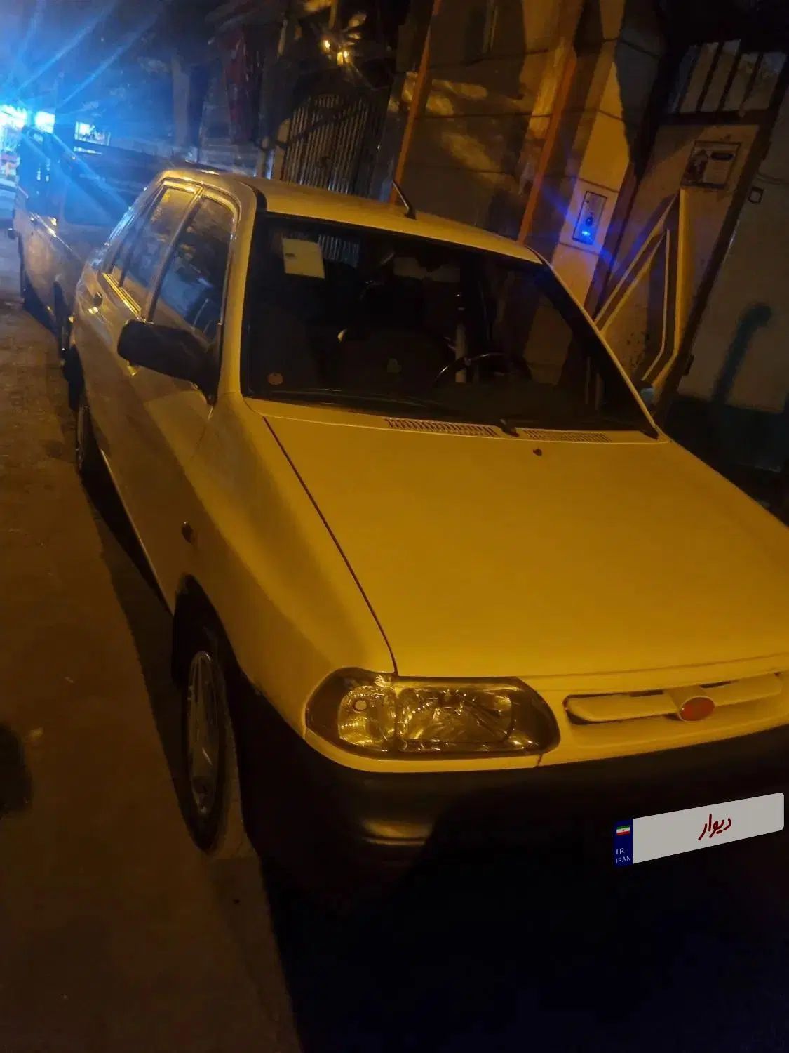 پراید 131 SE - 1398