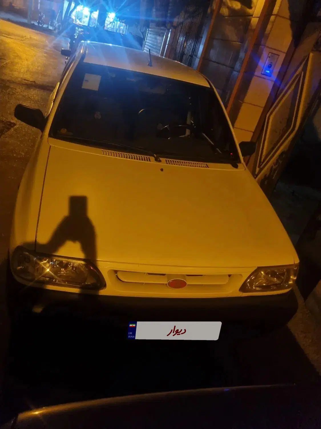 پراید 131 SE - 1398