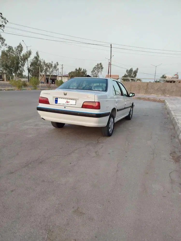 پژو پارس سال - 1399