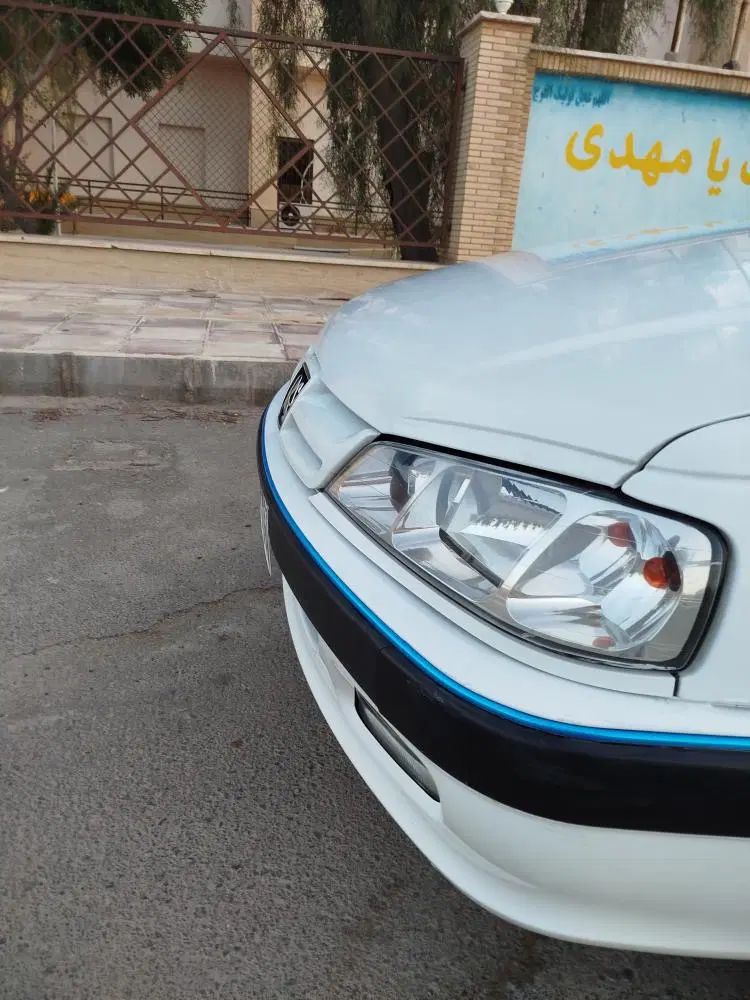 پژو پارس سال - 1399