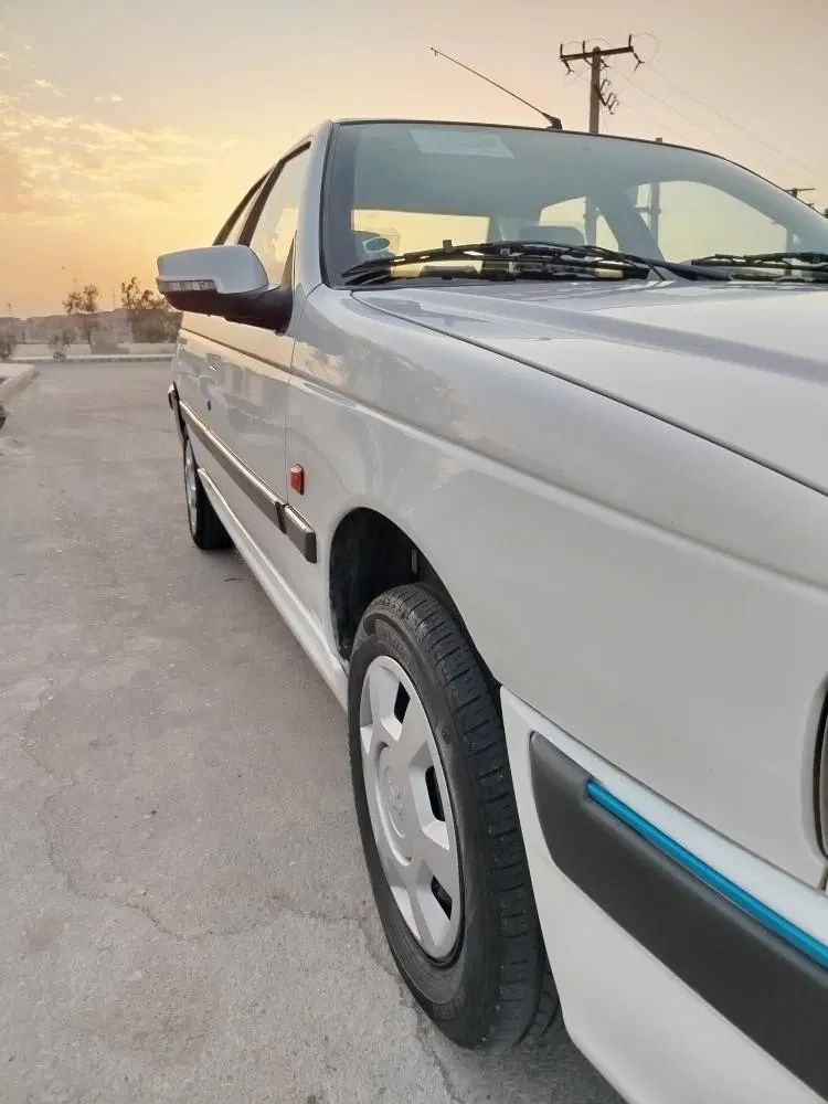 پژو پارس سال - 1399