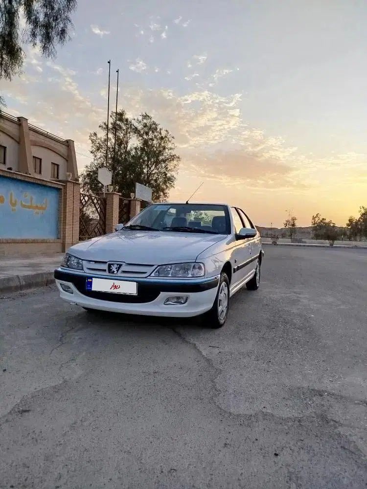 خودرو پژو، پارس آگهی ann_20243843