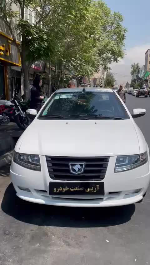 خودرو سمند، سورن پلاس آگهی ann_20243845