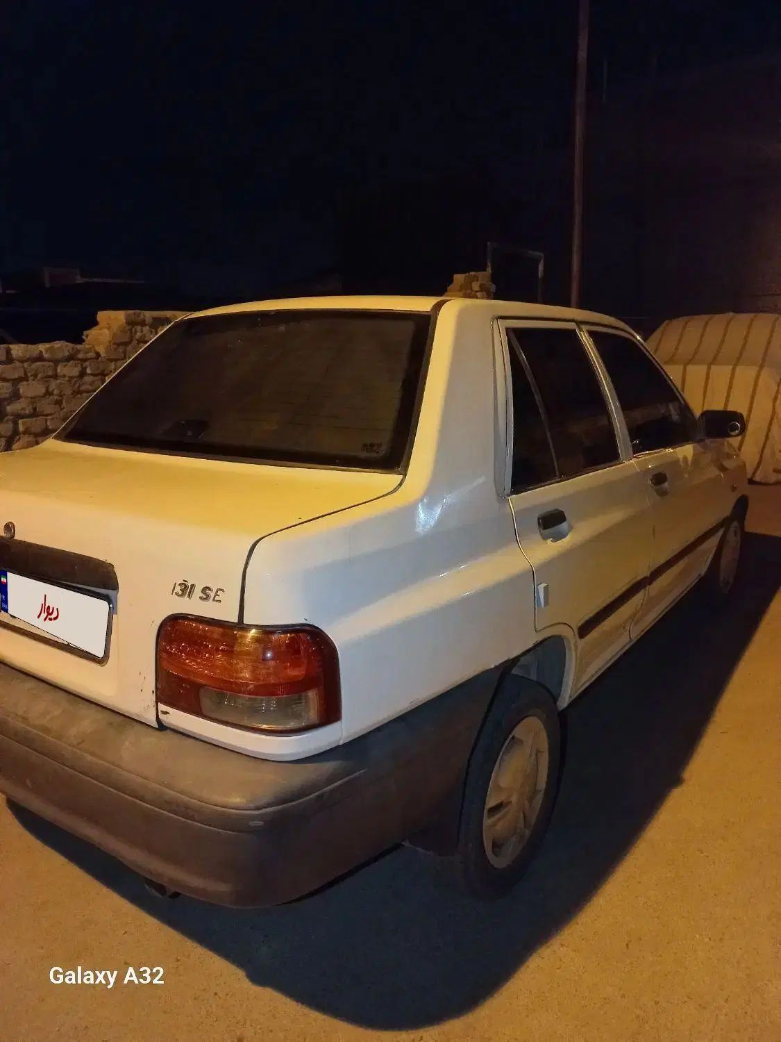 پراید 131 SE - 1396