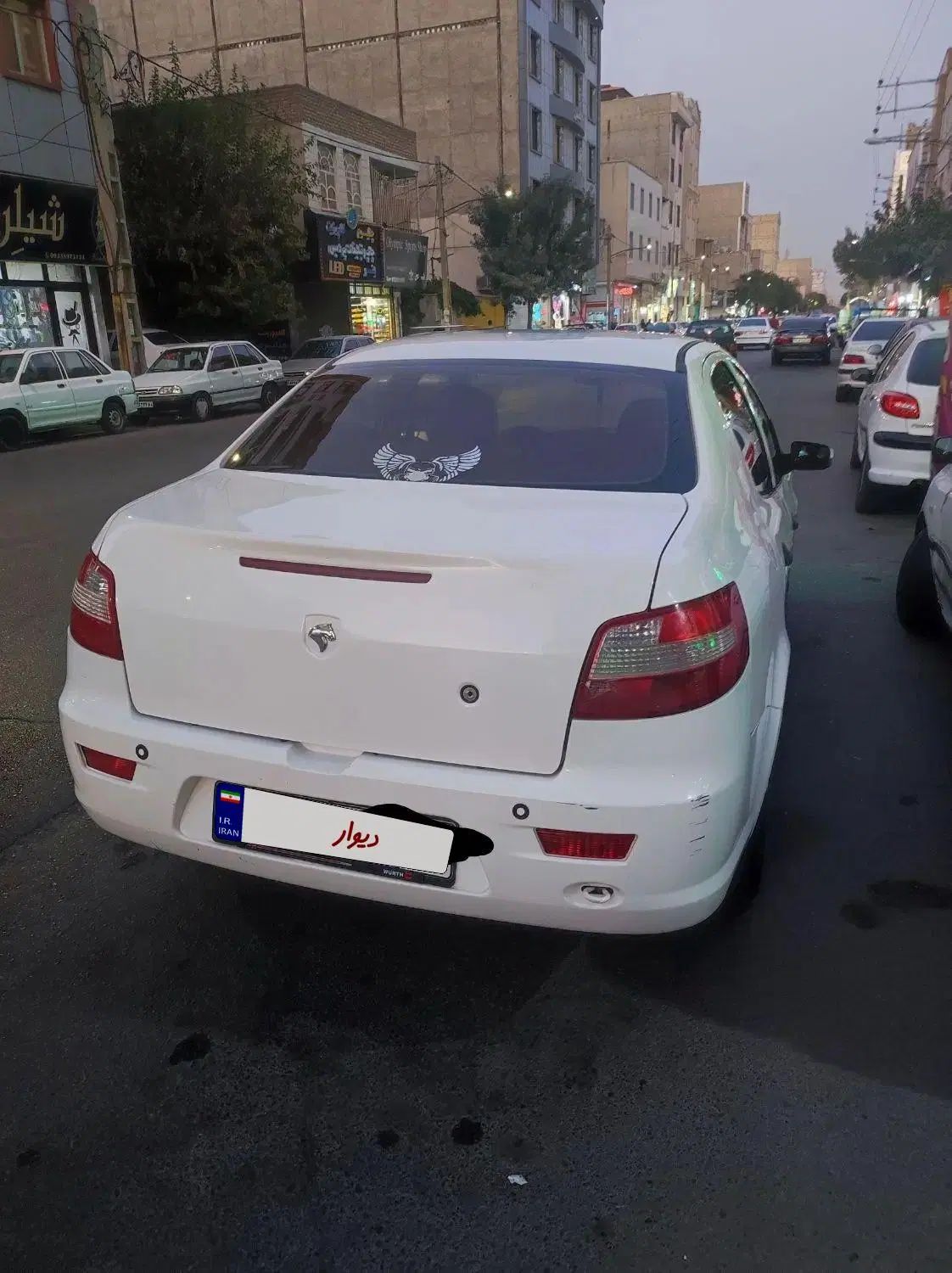 رانا LX TU5 - 1393