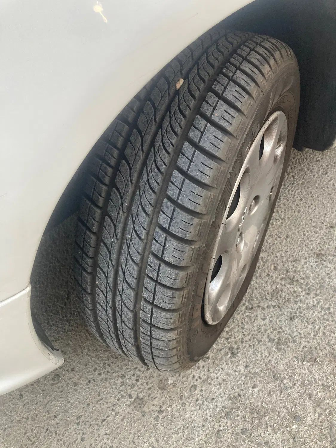 پژو ۲۰۶ صندوق دار v8 - 1396