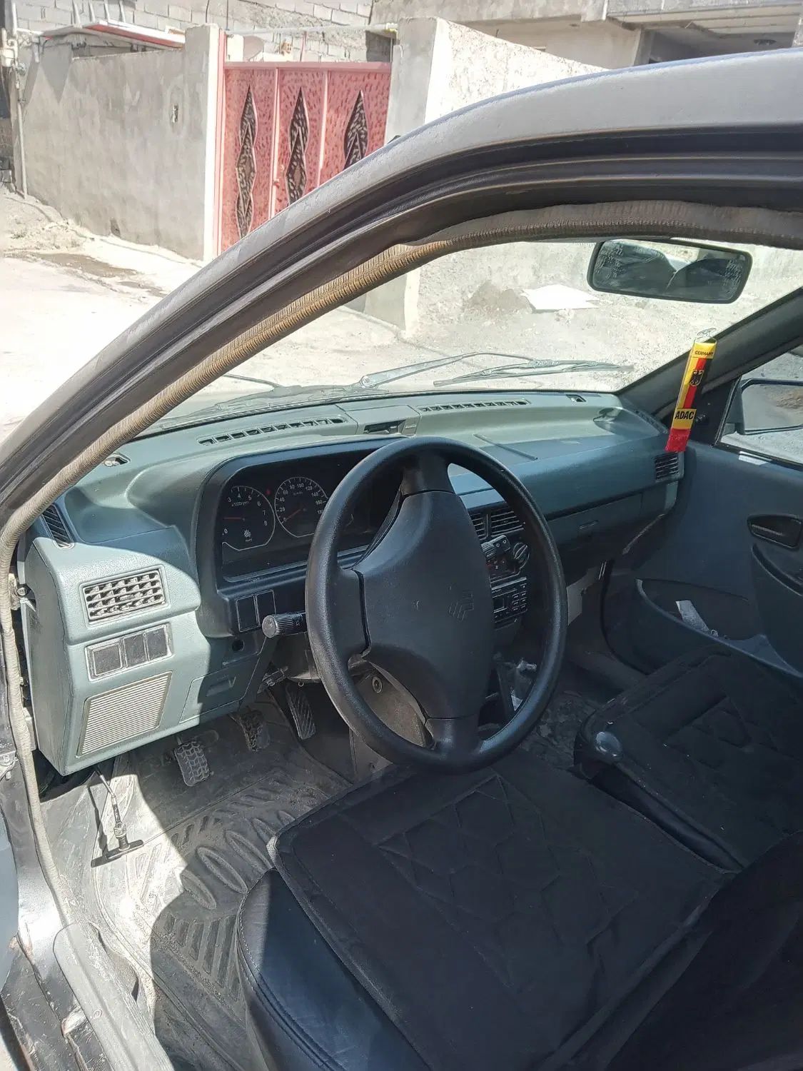 پراید صبا بنزینی - 1389