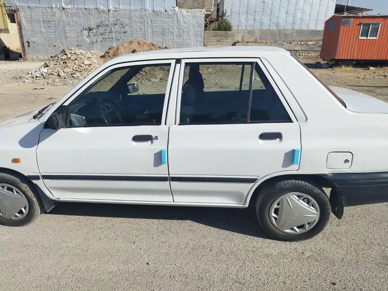 خودرو پراید، 131 آگهی ann_20243884