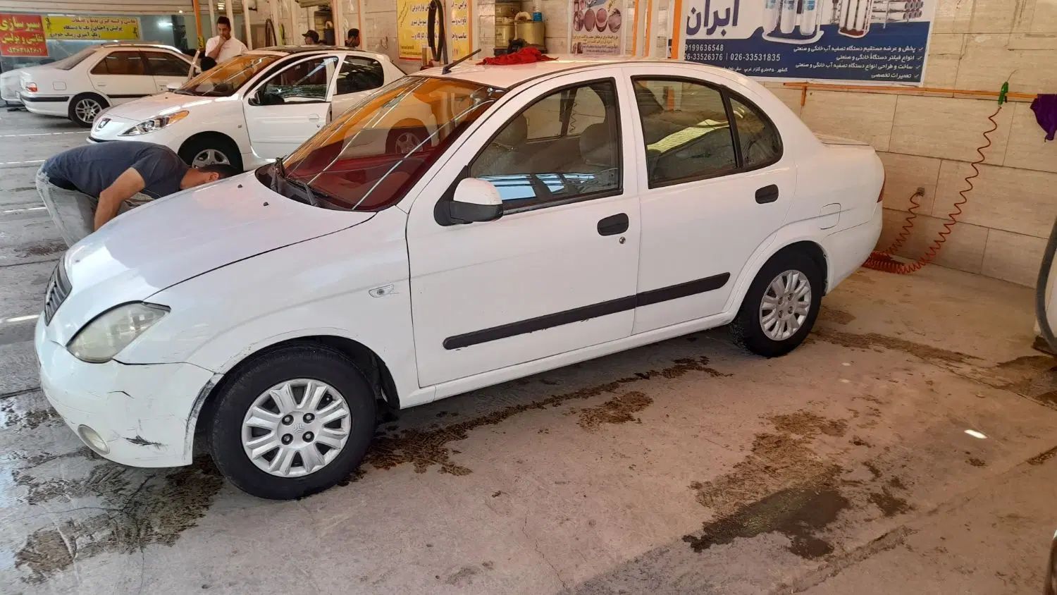تیبا صندوق دار SX - 1394