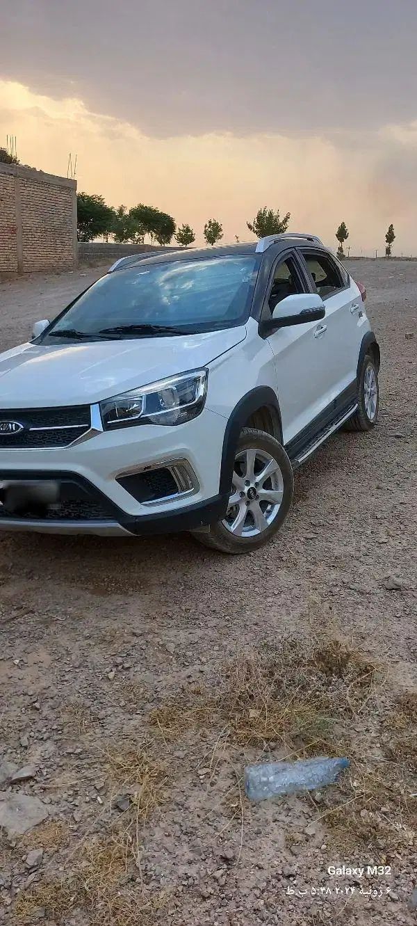 ام وی ام X22 دنده ای اسپرت اکسلنت - 1400