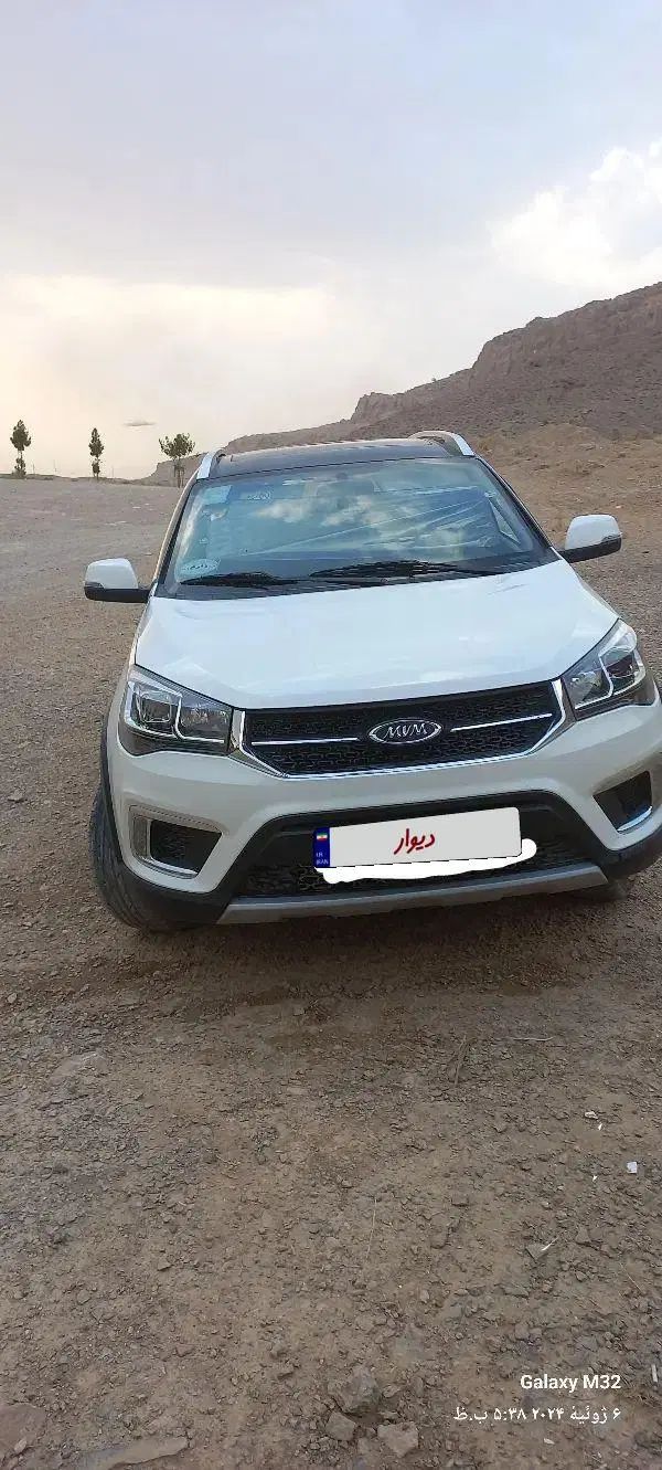 خودرو ام وی ام، X22 آگهی ann_20243899