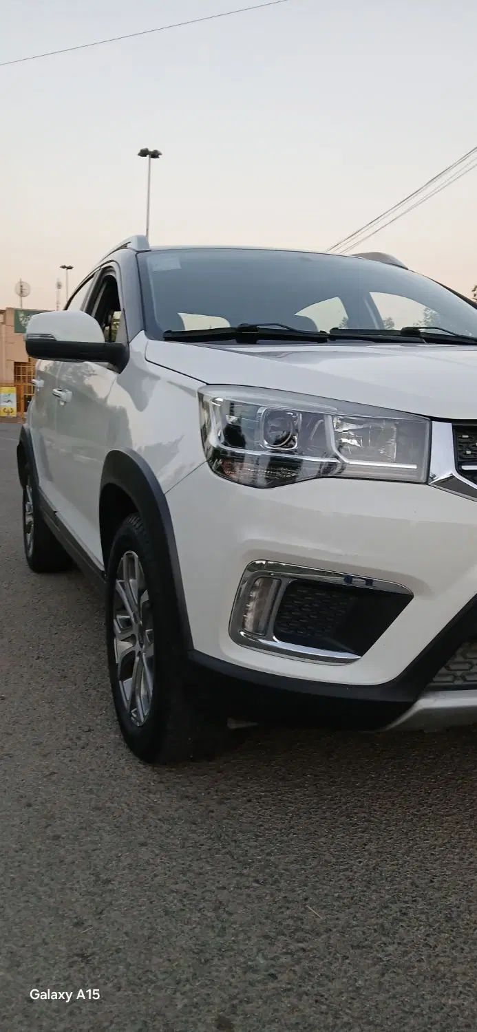 ام وی ام X22 دنده ای اسپرت اکسلنت - 1398