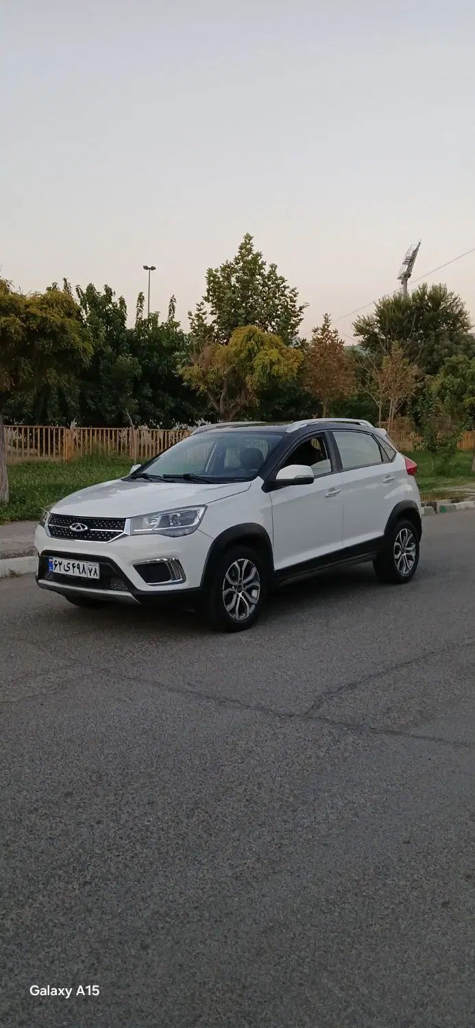 ام وی ام X22 دنده ای اسپرت اکسلنت - 1398