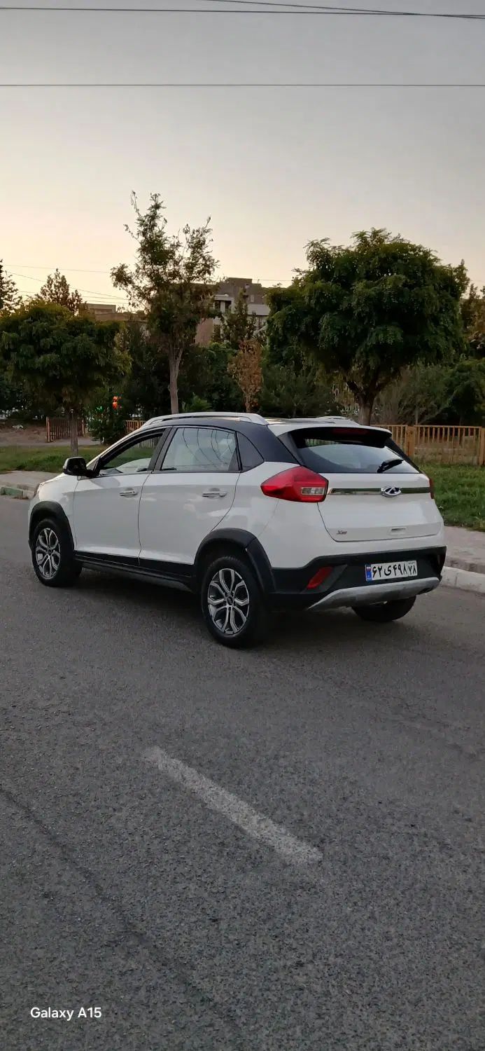 ام وی ام X22 دنده ای اسپرت اکسلنت - 1398