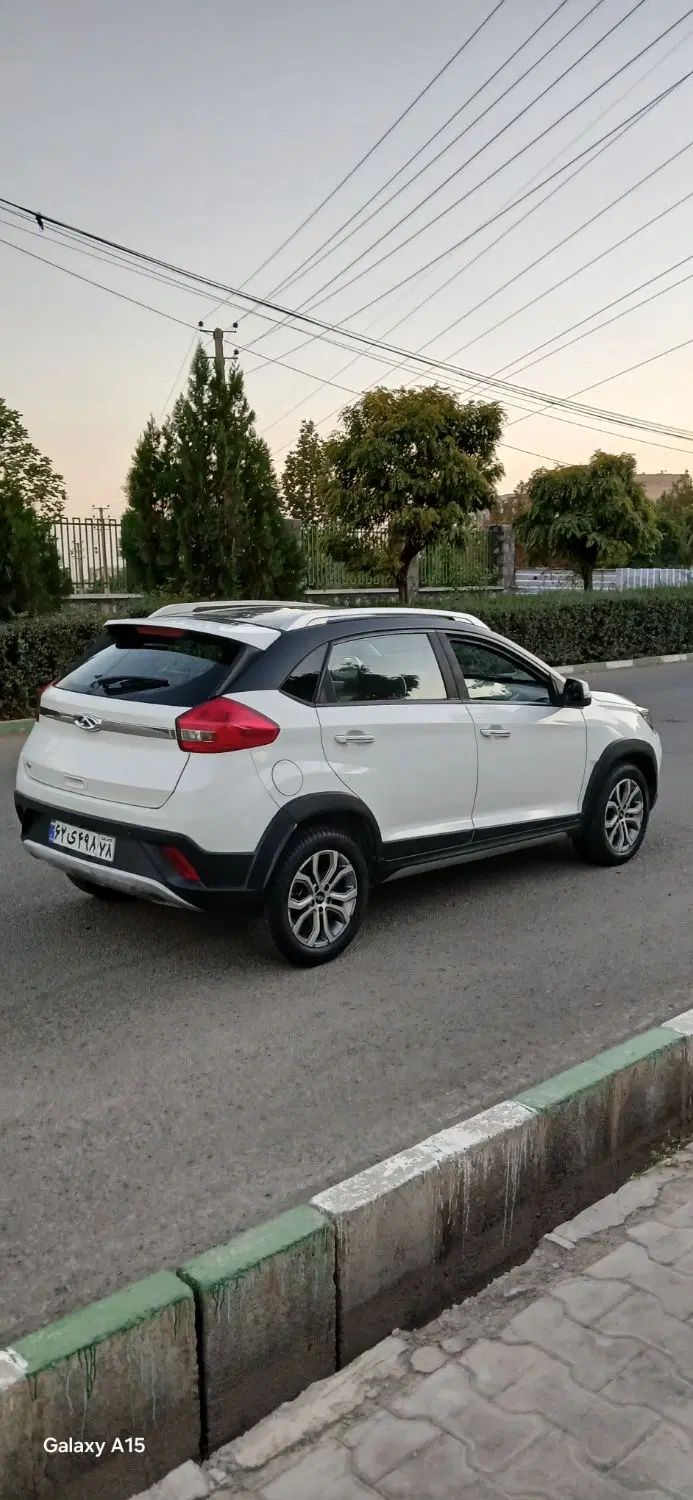 ام وی ام X22 دنده ای اسپرت اکسلنت - 1398