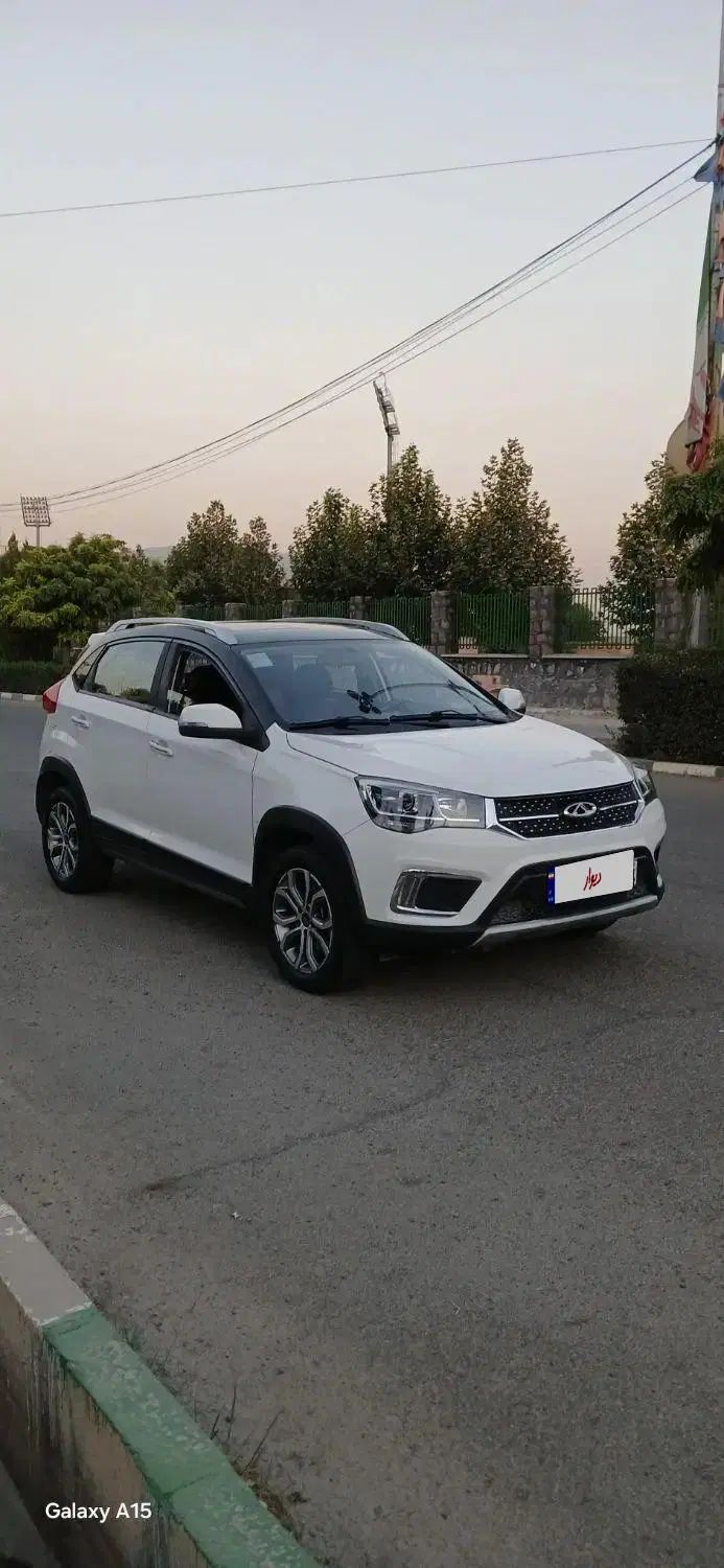 خودرو ام وی ام، X22 آگهی ann_20243900