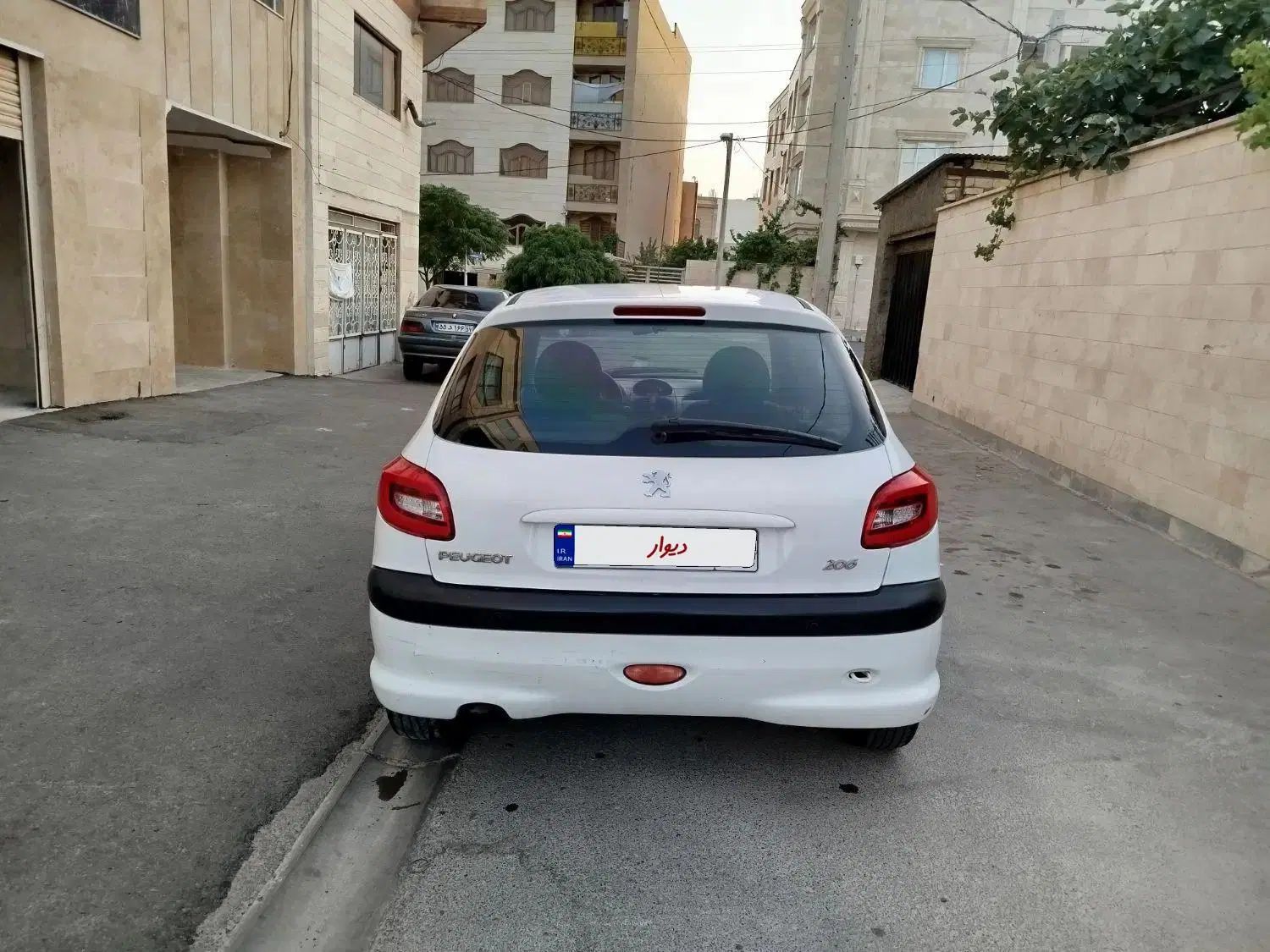 خودرو پژو، 206 آگهی ann_20243903