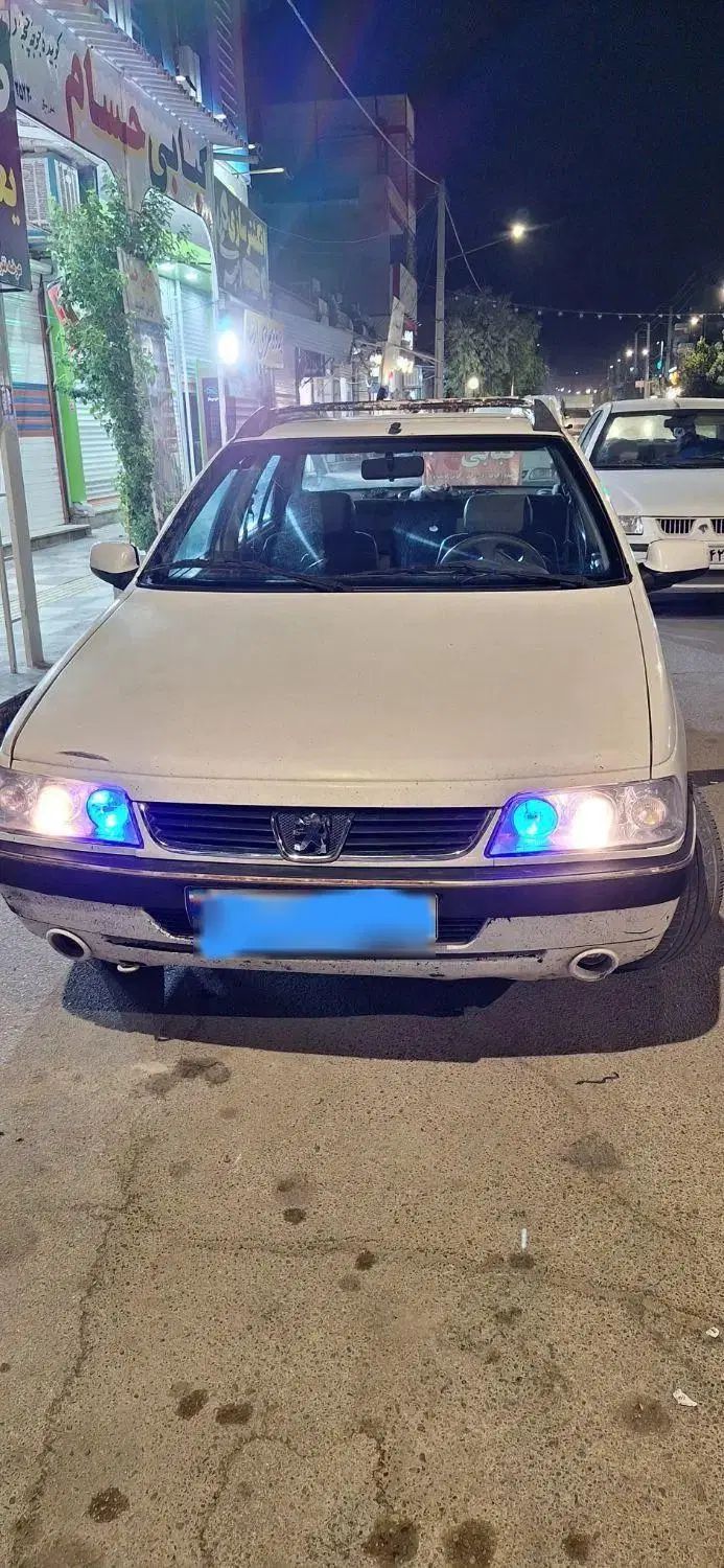 خودرو پژو، 405 SLX آگهی ann_20243905