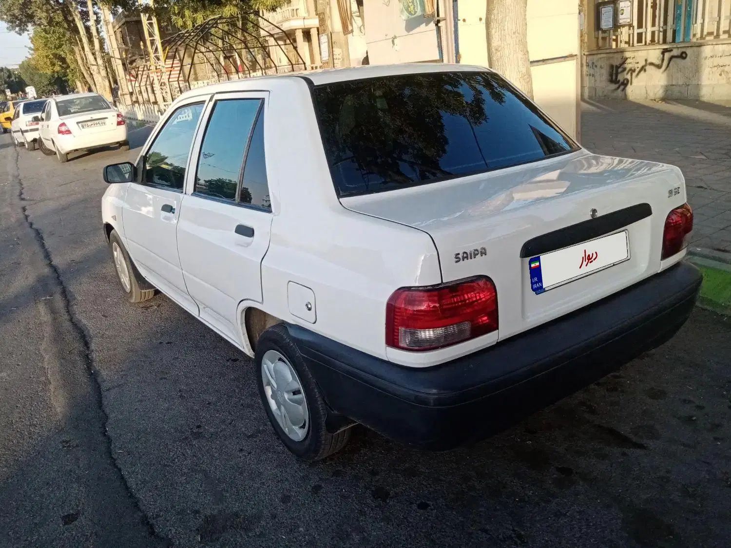 خودرو پراید، صبا آگهی ann_20243909