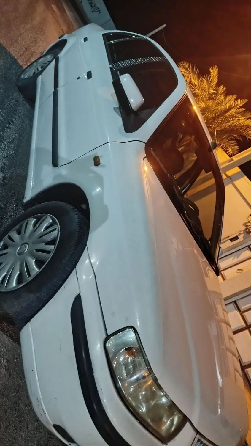 سمند LX XU7 - 1393