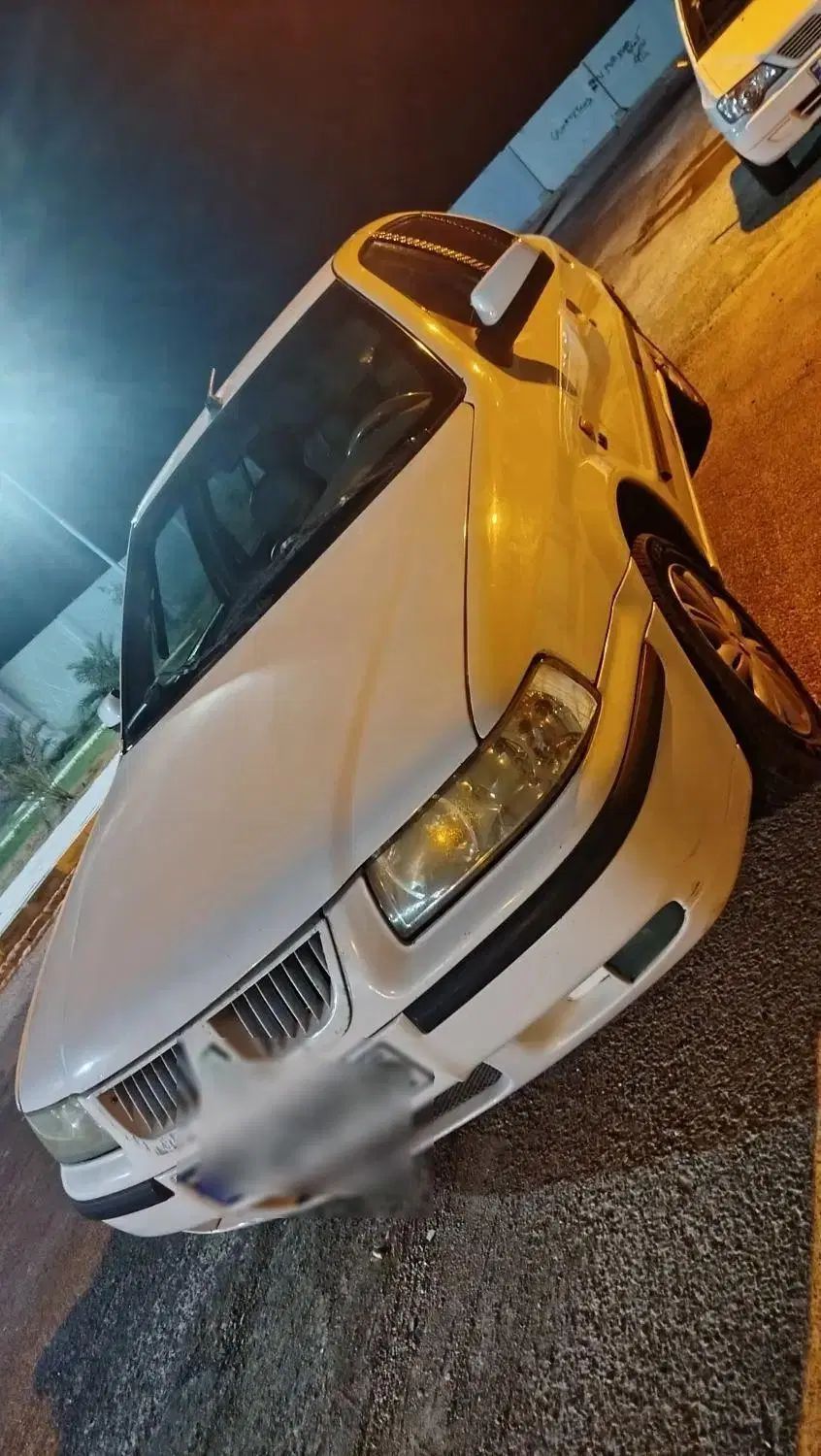 سمند LX XU7 - 1393