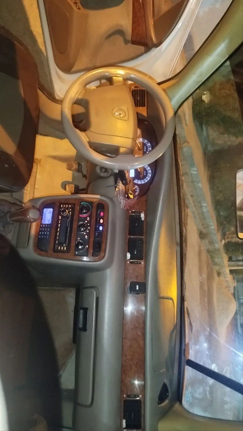 سمند LX XU7 - 1393